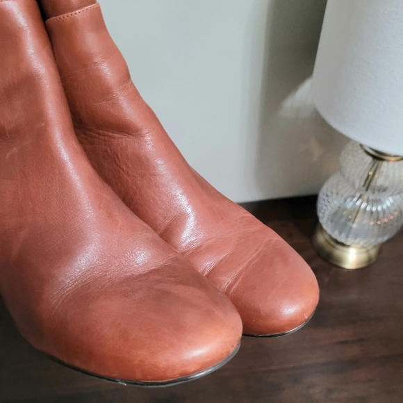 Cole Haan Arden Leather Boot - Picture 9 of 11